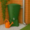 Esővízgyűjtő hordó | Zöld | 210L
