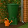 Esővízgyűjtő hordó | Zöld | 310L