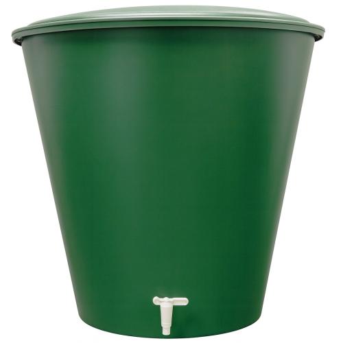 Esővízgyűjtő hordó | Zöld | 500L