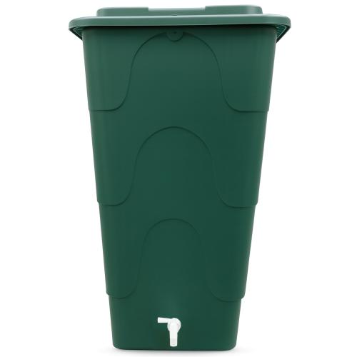 Esővízgyűjtő hordó | Zöld | 300L