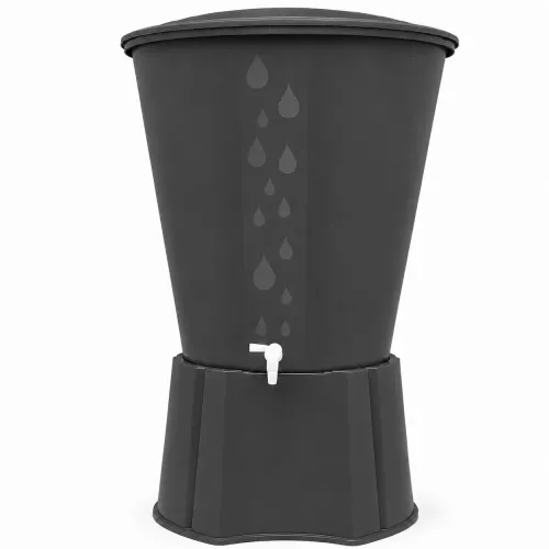 Esővízgyűjtő szett | Szürke | 310L