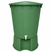 Esővízgyűjtő szett | Zöld | 500L