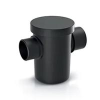 Levélszűrőház esővízgyűjtőhöz 