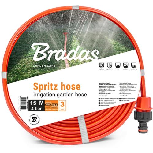 Esőztető öntözőtömlő | 15m