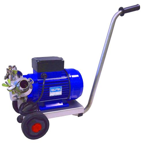 Cefreszivattyú | 40mm | 9500 l/h