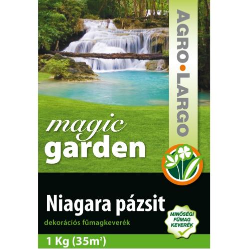 Fűmag | Niagara dekor | 1kg