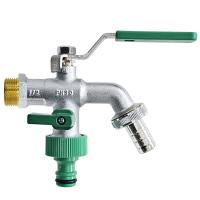 Fagyálló kerticsap | Pro-Réz | 1/2col