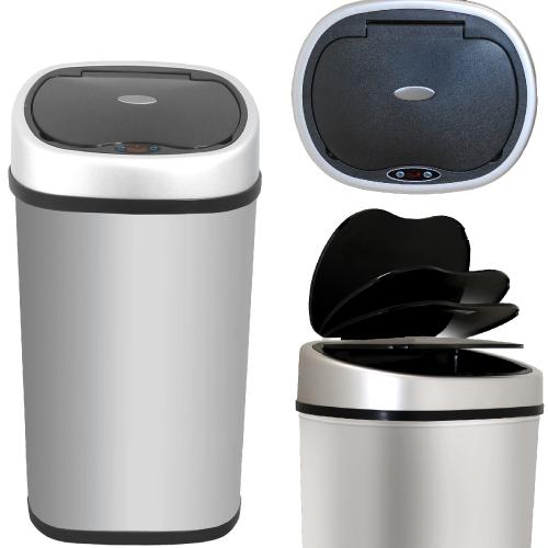 Szenzoros szemeteskuka | Fairy | 40L