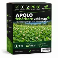 Fehérhere vetőmag | 500m² | 1kg