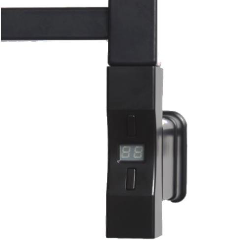 Fekete digitális fűtőpatron | 600W