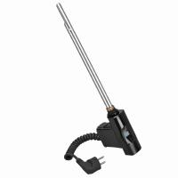 Fekete digitális fűtőpatron | 900W