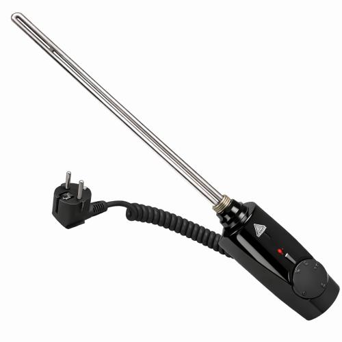 Fekete manuális fűtőpatron | 600W