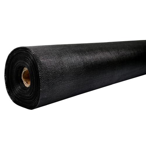 Szúnyogháló | Fekete | 1,5×30m