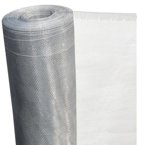 Alumínium szúnyogháló | 1,2×25m