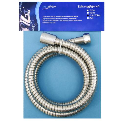 Fém zuhanycső | 150-170cm