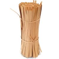 Fémkötöző | Bézs | 10cm | 1000db