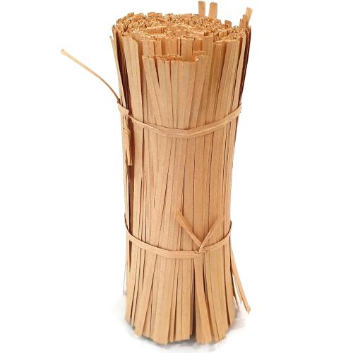 Fémkötöző | Bézs | 10cm | 1000db