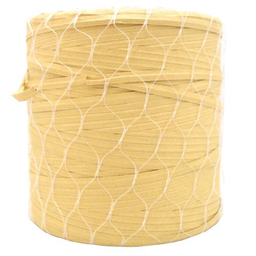 Fémkötöző | Bézs | Lapos | 250m