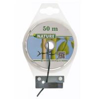 Fémkötöző | Zöld | Lapos | 50m