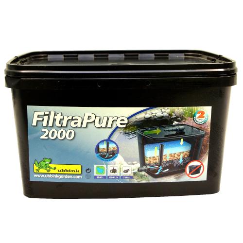 Tószűrő készlet | FiltraPure2000