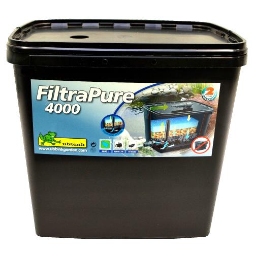 Tószűrő készlet | Filtrapure4000