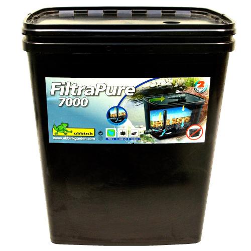 Tószűrő készlet | Filtrapure7000