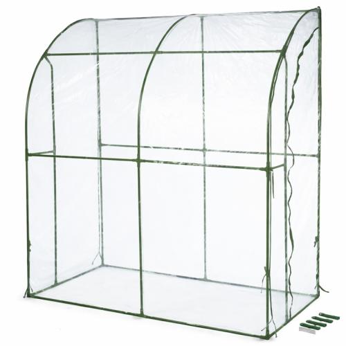 Fóliasátor | 215×200×100cm