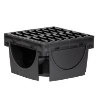 Folyókához T-elágazó | sty-900-T-M