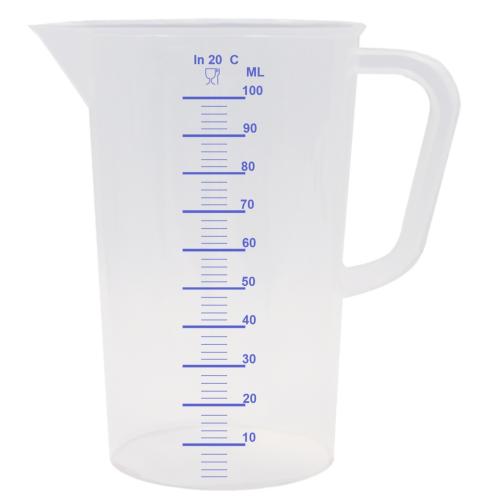 Füles mérőpohár | 100ml