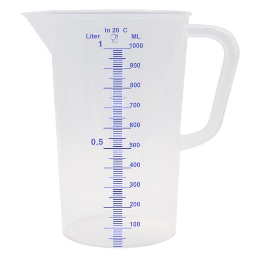 Füles mérőpohár | 1000ml