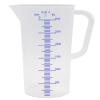 Füles mérőpohár | 3000ml
