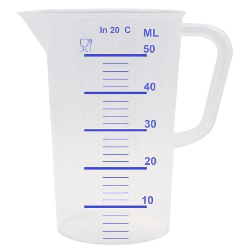 Füles mérőpohár | 50ml