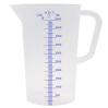 Füles mérőpohár | 5000ml