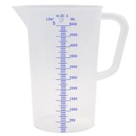 Füles mérőpohár | 5000ml