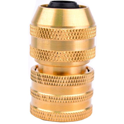 Tömlőcsatlakozó | 1/2" | Réz