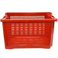 Perforált gyümölcsös rekesz | 40L