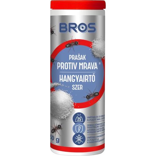 Hangyairtó granulátum | 250g | Bros