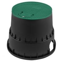 Öntöző szelepakna | 2 zónás