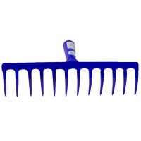 Gereblyefej | Hőkezelt | 12 fog