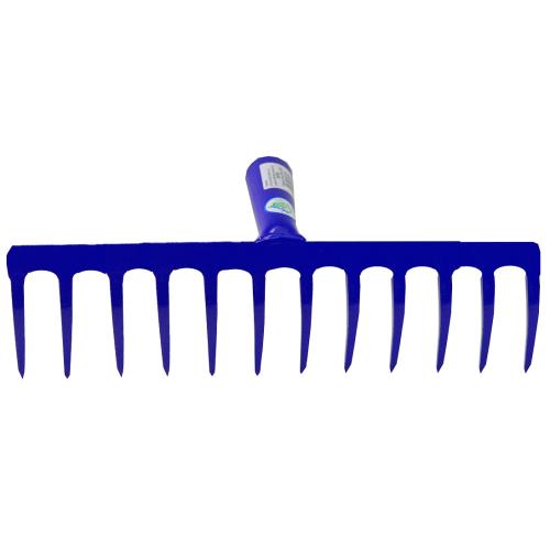 Gereblyefej | Hőkezelt | 12 fog