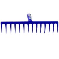 Gereblyefej | Hőkezelt | 14 fog