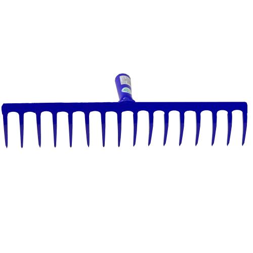 Gereblyefej | Hőkezelt | 16 fog