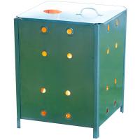 Lombégető kemence | Horgonyzott 