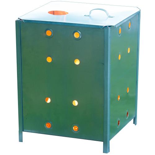 Lombégető kemence | Horgonyzott 