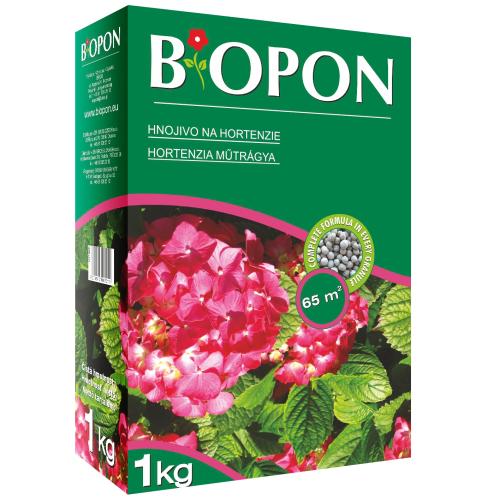 Hortenzia műtrágya | 1kg | Biopon