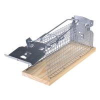 Egérfogó ketrec | Műanyag | Swissinno