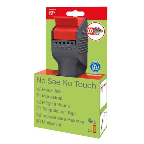 Egérfogó csapda | Műanyag | Swissinno