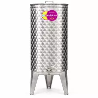 Bortartály INOX | 100 L