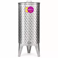 Bortartály INOX | 145 L