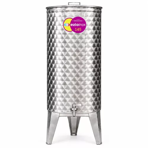 Bortartály INOX | 145 L